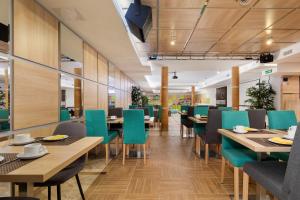Restaurace v ubytování Kaprys
