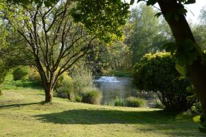 Gallery image of Le Jardin Sauvage in Maintenay +26 photos
