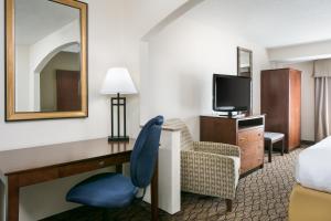 Foto dalla galleria di Holiday Inn Express & Suites Clinton, an IHG Hotel a Clinton