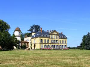 Gallery image of Le Château d'Ailly in Parigny
