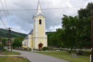 Príroda v okolí penziónu