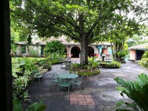 Afbeelding uit fotogalerij van La Posada de Suchitlan in Suchitoto