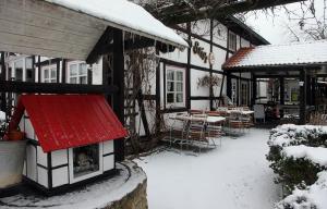 Gallery image of Hotel Café am Stift in Hessisch Oldendorf