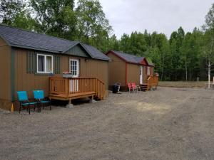 Fotografie z fotogalerie ubytování Cache Cabins v destinaci Sunshine