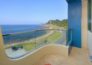 Naktsmītnes 魚礁十五號民宿 FishHome 15 無電梯 NO ELEVATOR 不接待六歲以下兒童 pilsētā Ruifang fotogalerijas attēls