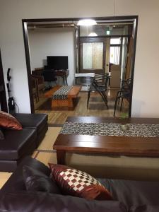 Zona d'estar a Cool-Residence OTARU