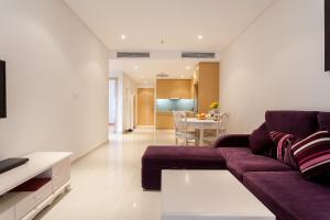 Gallery image of The Ocean Apartment IDCWH B302 in Danang