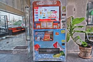 Fotografie z fotogalerie ubytování Izen Plus Budget Hotel & Residence v destinaci Rayong