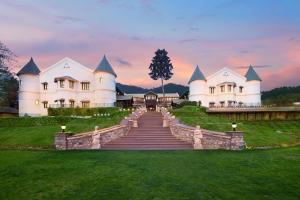 Zahrada ubytování Welcomhotel by ITC Hotels, The Savoy, Mussoorie