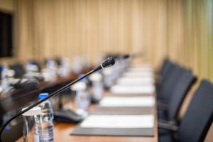 Konferenční prostory v ubytování Maximus Hotel Byblos