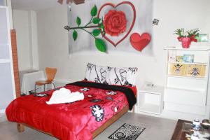 Afbeelding uit fotogalerij van Hotel El Refugio in Tlaxcala de Xicohténcatl