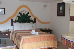 Afbeelding uit fotogalerij van Hotel El Refugio in Tlaxcala de Xicohténcatl