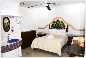 Afbeelding uit fotogalerij van Hotel El Refugio in Tlaxcala de Xicohténcatl