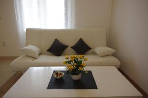 Posedenie v ubytovaní Apartments Sonja Podgora