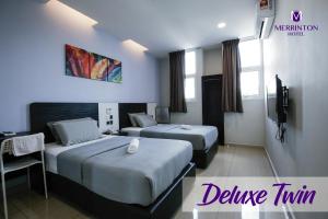 Gallery image of Merrinton Hotel Temerloh in Temerloh