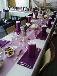 Restauracja lub miejsce do jedzenia w obiekcie Wellness Hotel Gondola