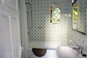 Kúpeľňa v ubytovaní Finca La Siesta - Villa in Betlem, Mallorca