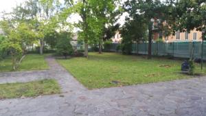 Zahrada ubytování bellaria