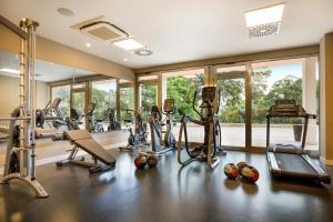 Fitness centrum a/nebo fitness zařízení v ubytování Imperial Heritage Hotel, Valamar Collection