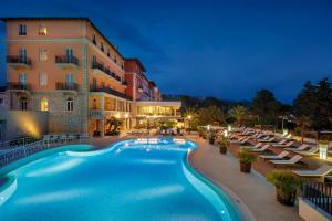 Bazén v ubytování Imperial Heritage Hotel, Valamar Collection nebo v jeho okolí