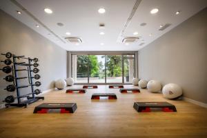 Fitness centrum a/nebo fitness zařízení v ubytování Imperial Heritage Hotel, Valamar Collection