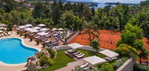 Bazén v ubytování Imperial Heritage Hotel, Valamar Collection nebo v jeho okolí