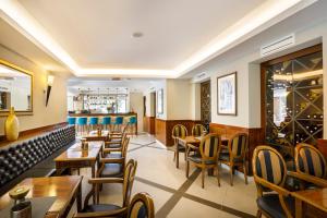Posezení v ubytování Imperial Heritage Hotel, Valamar Collection
