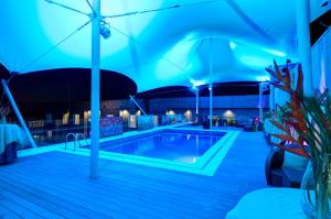 A piscina em ou perto de Studio Hotel Boutique