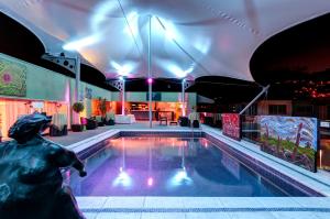 A piscina em ou perto de Studio Hotel Boutique