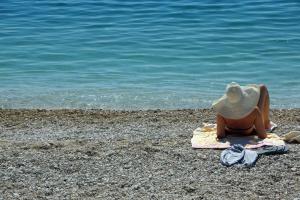 Príroda v okolí apartmánu