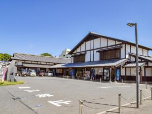 Gallery image of Hotel Belleforet in Tsushima