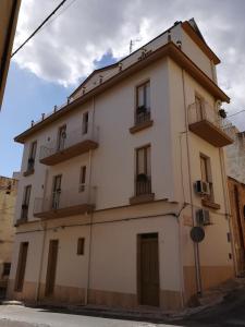 The building in which Az apartmant is located