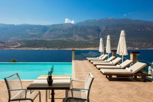 Gallery image of Suna Sun Hotel - Adult Only in Kaş