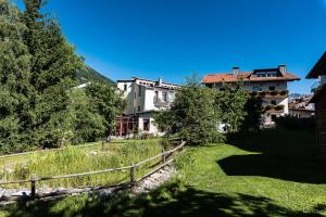 Zahrada ubytování Hotel Stocker