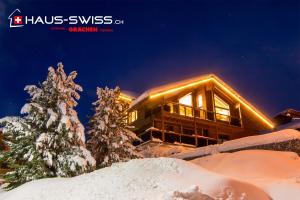 Relax - Haus Swiss durante l'inverno