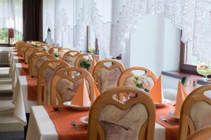 Istumisnurk majutusasutuses Hotel SOREA ĎUMBIER
