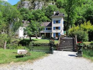 Gallery image of Moulin de Bénédicty in Vers