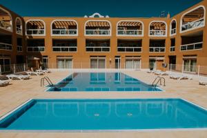 Basen w obiekcie Pent house ocean view lub w pobliżu