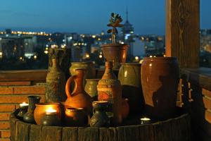 Fotografie z fotogalerie ubytování Ortachala Veranda v destinaci Tbilisi City