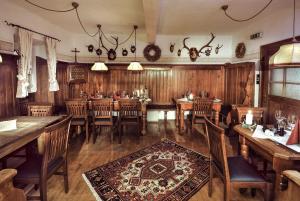 Restauracja lub miejsce do jedzenia w obiekcie RESL Resort