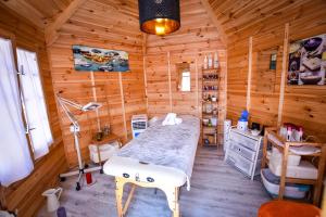 Kuchyň nebo kuchyňský kout v ubytování Suite Villa Carolina