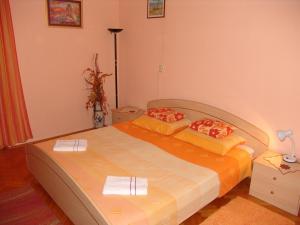 Voodi või voodid majutusasutuse Rooms Šećer toas
