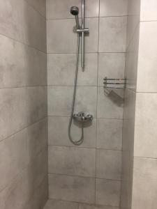 Vannituba majutusasutuses Citro Villa