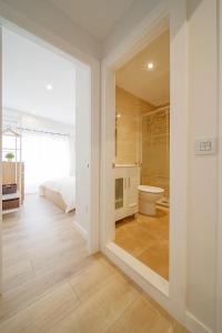 A bathroom at Apartamento Centro-Playa II