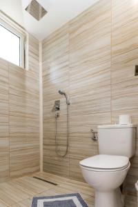 Kúpeľňa v ubytovaní Rooms 48 by Zante Plaza