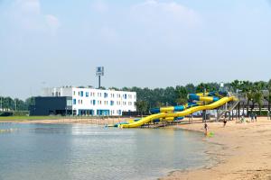 Příroda nedaleko hotelu