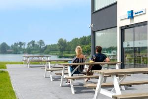 Hosté ubytování ibis budget Brugge Jabbeke