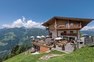 Gallery image of Mountain Lodge Prennanger in Schenna