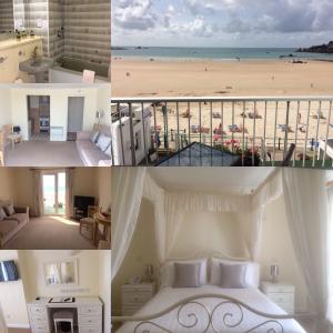 Gallery image of Beau Rivage in St Brelade