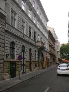 Okolie apartmánu